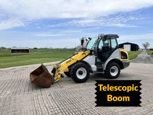 2018 Wacker Neuson 8085T- Stock #6290