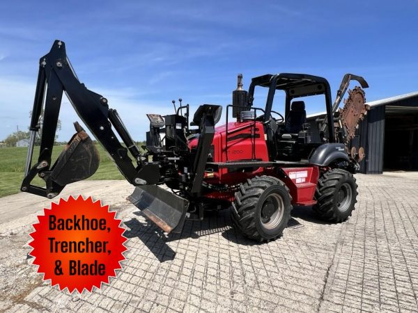 2015 Toro RT1200 - Stock #6320