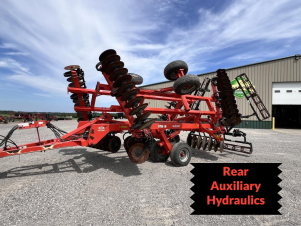 2012 Kuhn-Krause 8200-25N - Stock #6326