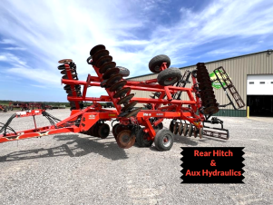 2012 Kuhn-Krause 8200-25N - Stock #6326