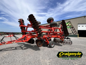 2012 Kuhn-Krause 8200-25N - Stock #6326