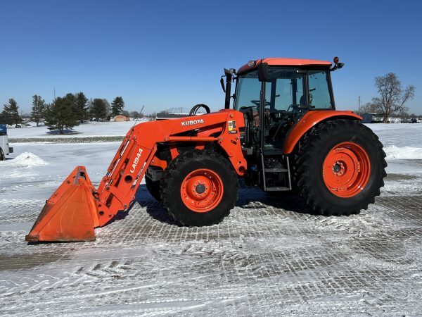 2016 Kubota M6s-111 - Stock # 6494