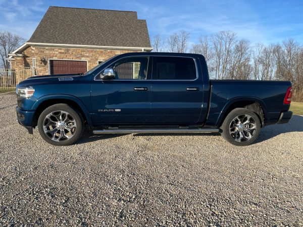 2022 Ram Laramie LongHorn - Stock #6235