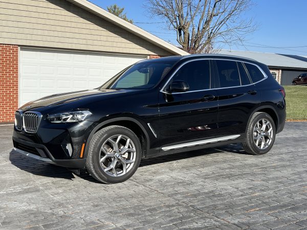 2024 BMW X3 S-Drive30i - Stock #6422