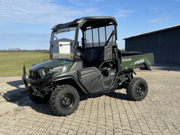 2022 Kubota RTV-XG850 - Stock #6171