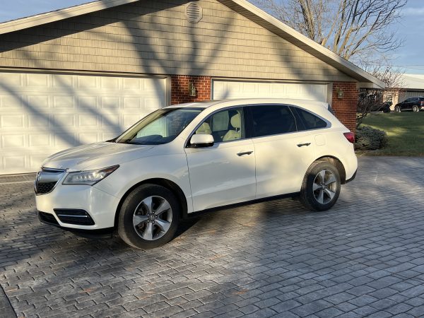 2015 Acura MDX SH AWD - Stock #JS01