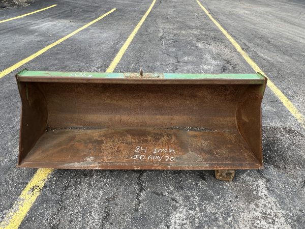 John Deere 600/700 84" Bucket - CP1867