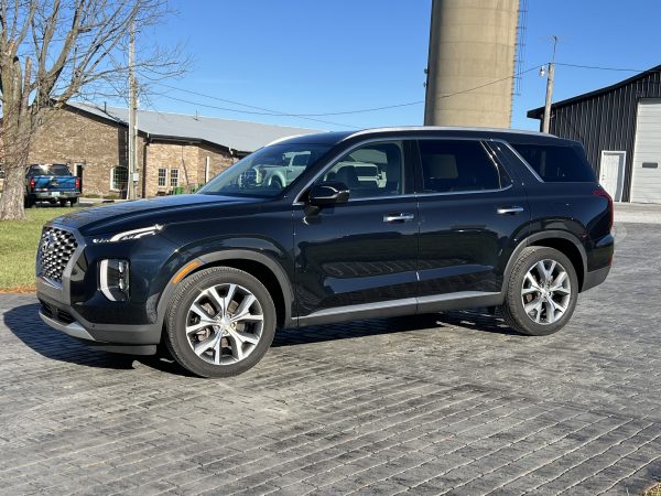 2022 Hyundai Palisade SEL - Stock #6424