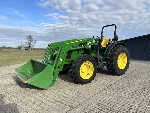 2022 John Deere 5090M - Stock #6434