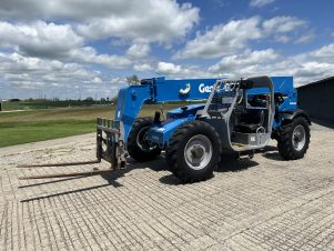 2013 Genie GTH-844 - Stock #6485
