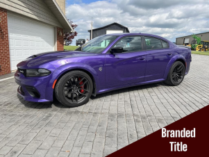 2023 Dodge Charger SRT Jailbreak - Stock #6444