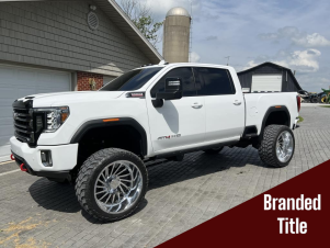 2022 GMC Sierra K2500 AT4- 6445