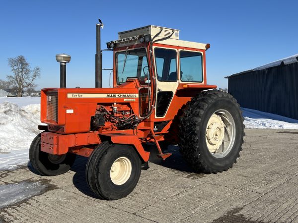 1971 Allis Chalmers 210 - Stock #6453