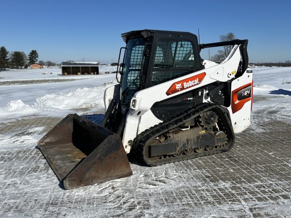 2022 Bobcat T64 R Series - Stock #6497