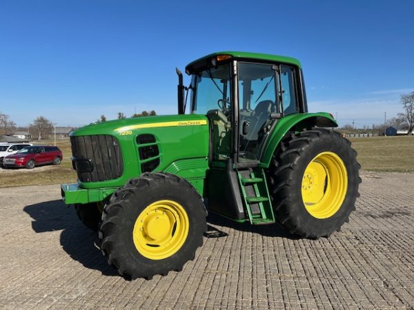 2012 John Deere 7230 - Stock #6509