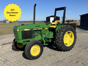 1990 John Deere 2155- Stock #6520