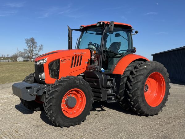 2021 Kubota M7-172 Premium - Stock #6521