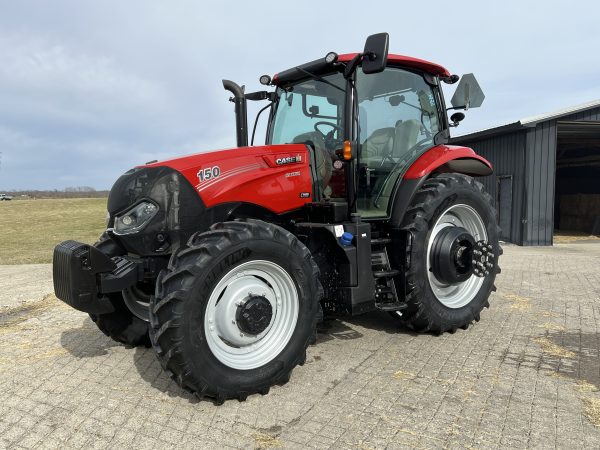 2022 Case IH Maxxum 150- Stock# 6514