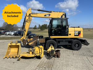 2013 Caterpillar M313D - Stock #6504