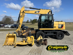 2013 Caterpillar M313D - Stock #6504