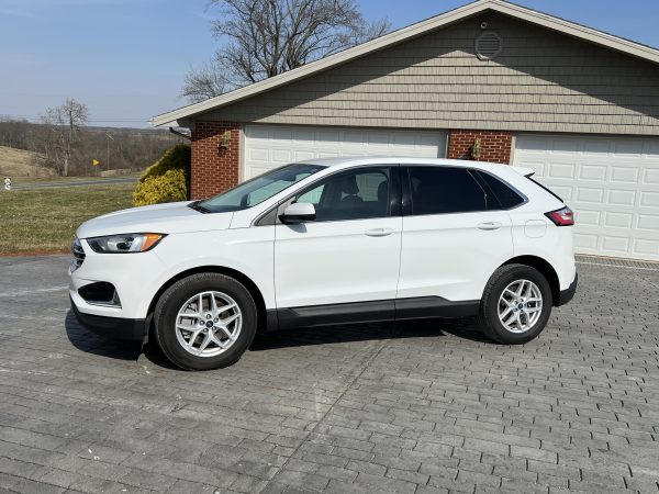 2022 Ford Edge SEL AWD - Stock #6540