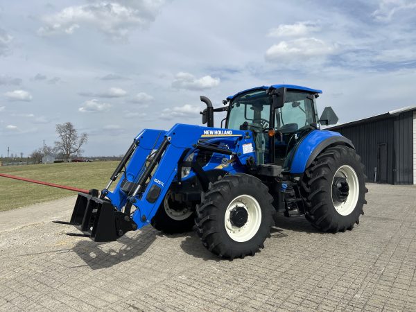 2017 New Holland T5.110 - Stock #6533