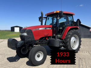 2003 Case IH MXM 120 - Stock #6529
