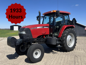 2003 Case IH MXM 120 - Stock #6529