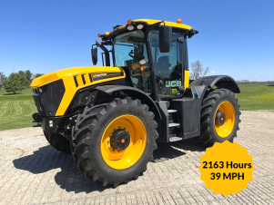 2020 JCB 4220 Fastrac - Stock #6572