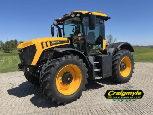 2020 JCB 4220 Fastrac - Stock #6572