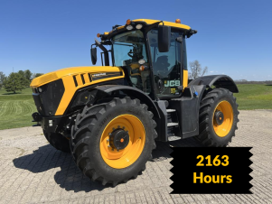 2020 JCB 4220 Fastrac - Stock #6572