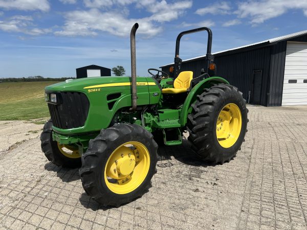 2013 John Deere 5083E - Stock #6580