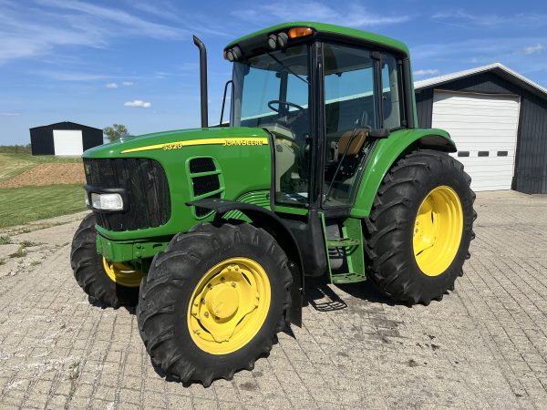 2005 John Deere 6320- Stock #6571