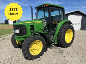 2005 John Deere 6320- Stock #6571