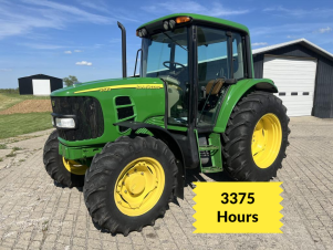 2005 John Deere 6320- Stock #6571
