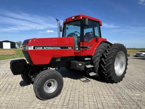 1991 Case IH 7120 Magnum - Stock#6516