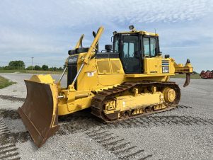 2020 Komatsu D65EX-18 - Stock #6550