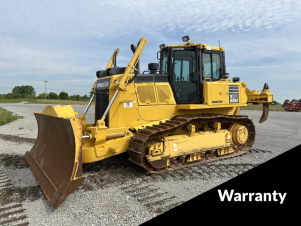 2020 Komatsu D65EX-18 - Stock #6550