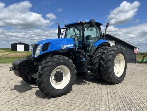 2011 New Holland T7.250- Stock #6559