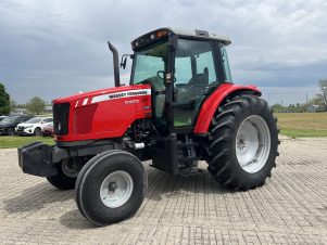 2011 Massey Ferguson 5460 - Stock #6606