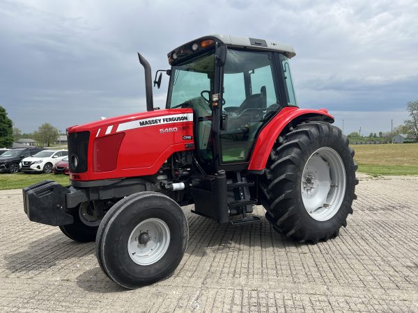 2011 Massey Ferguson 5460 - Stock #6606