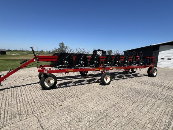 2022 H&S  HC5114 Hi-Capacity - Stock #6307