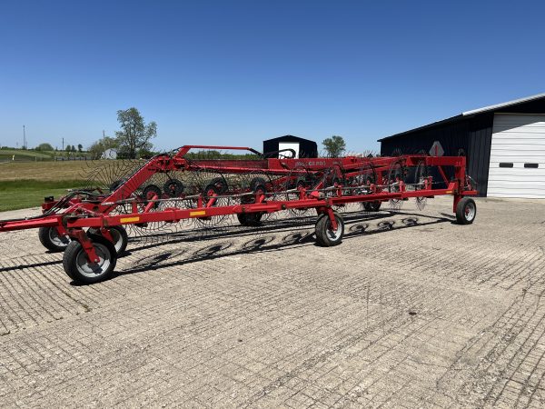 Miller Pro FWR18 - Stock #5309