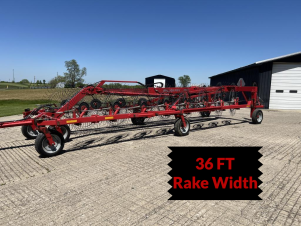 Miller Pro FWR18 - Stock #5309