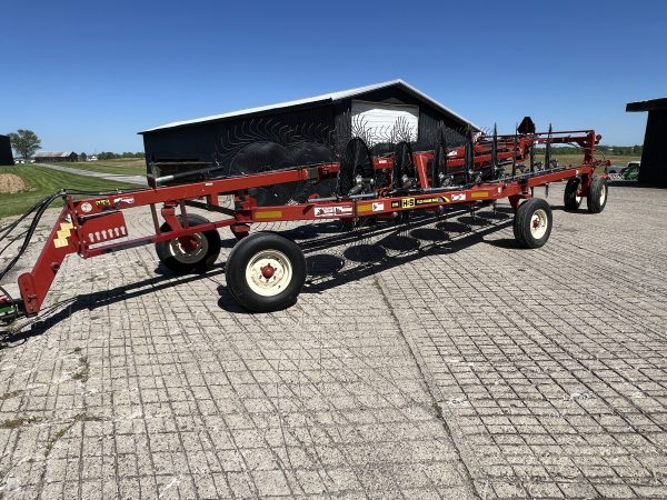 2021 H&S  6116 Flex Frame- Stock #6296