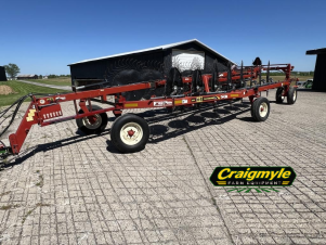 2021 H&S  6116 Flex Frame- Stock #6296
