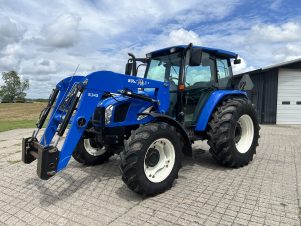 2006 New Holland TL100A - Stock #6570