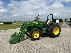 2009 John Deere 5085M - Stock #6566