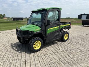 2019 John Deere Gator XUV 835R - Stock #5817