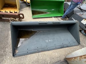 Bobcat 80" Bucket - CP1862